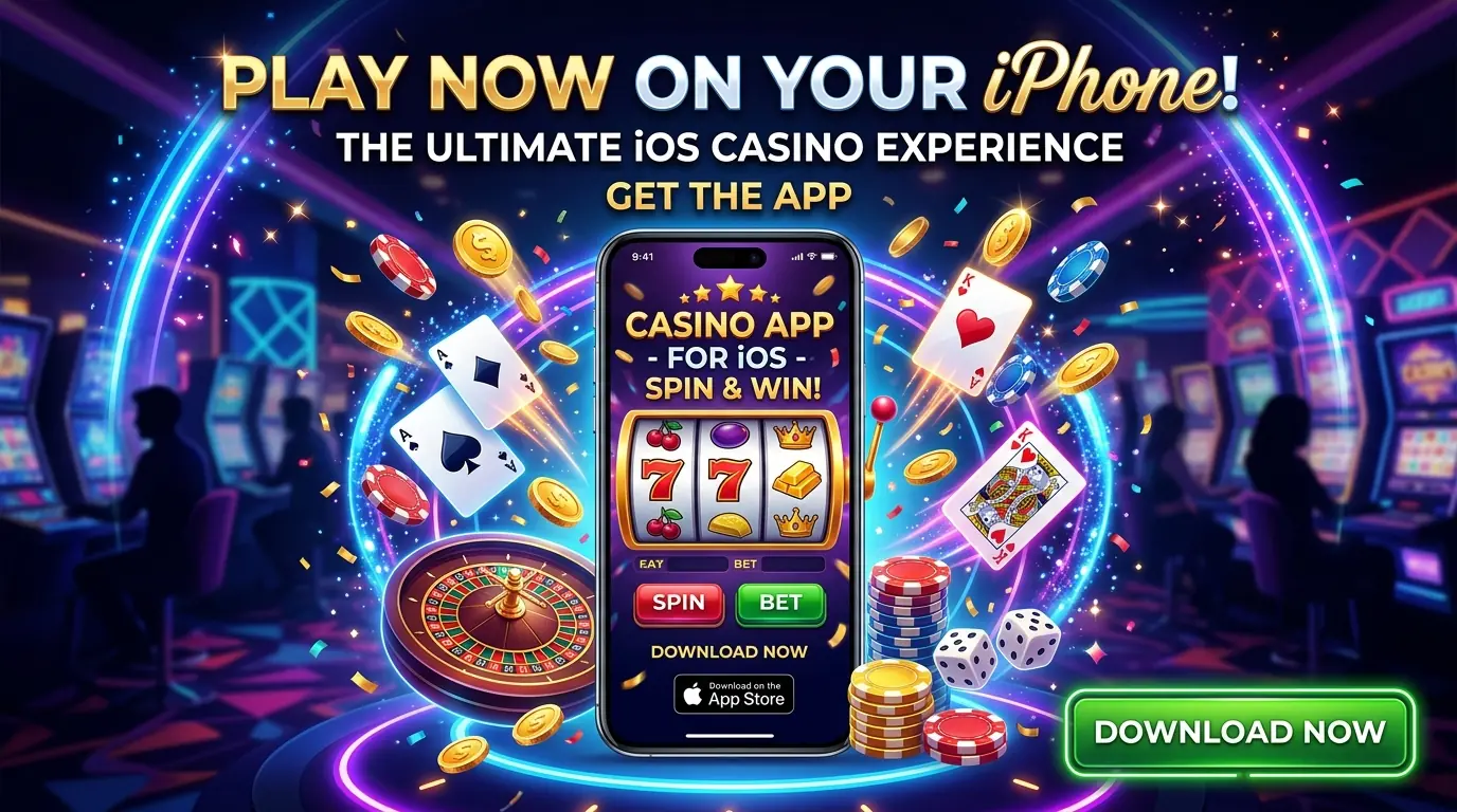 Golden star casino iOS App