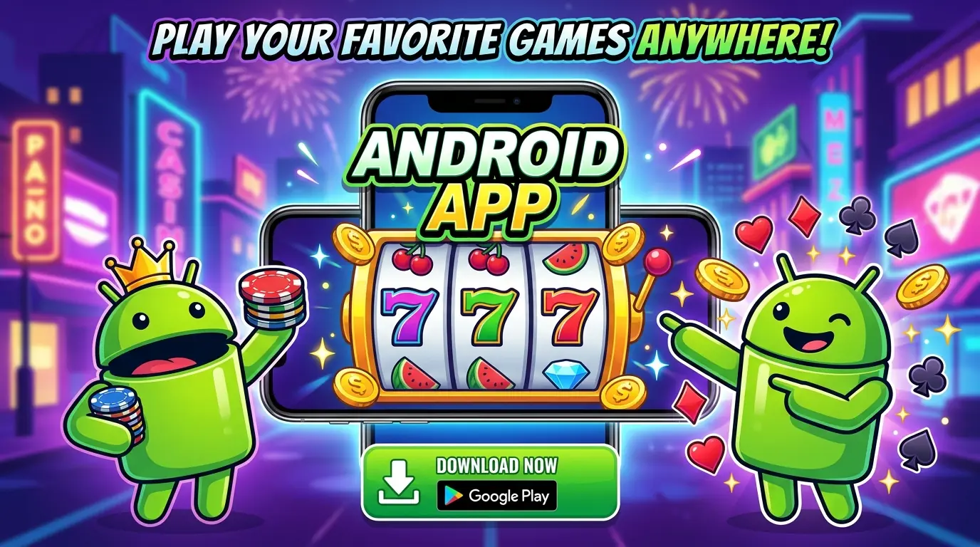 Android Golden star casino
