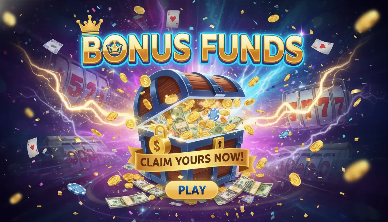 Bonusguthaben bei Golden star casino