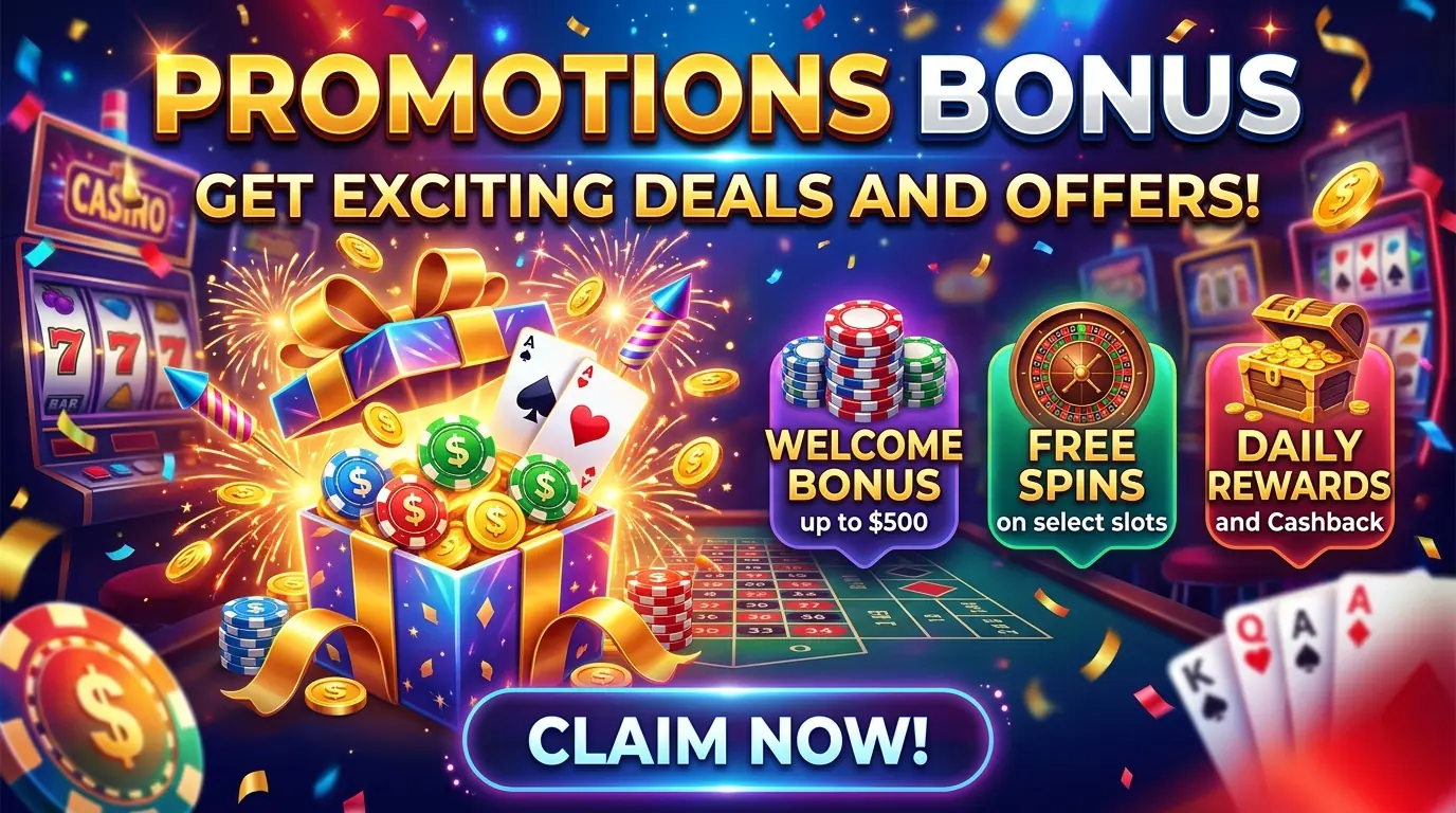 Aktionen bei Golden star casino