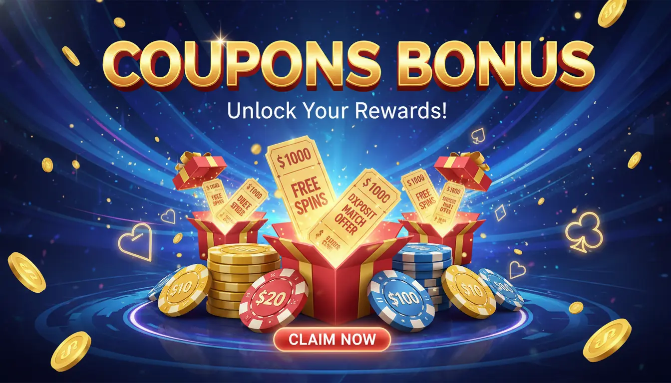 Golden star casino Coupons