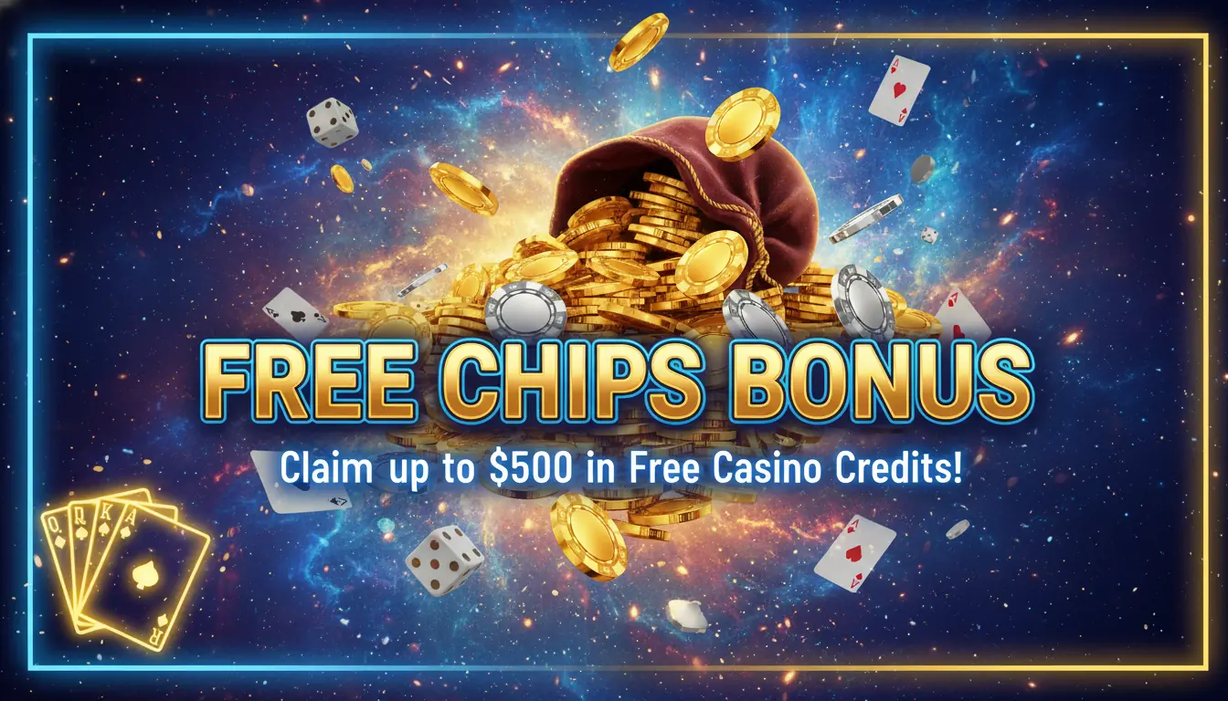 Golden star casino Gratis Chips