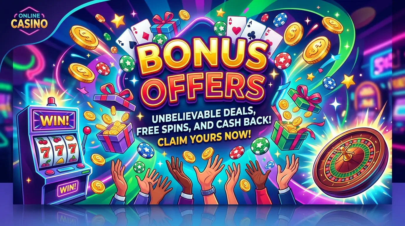 Bonus Angebote bei Golden star casino