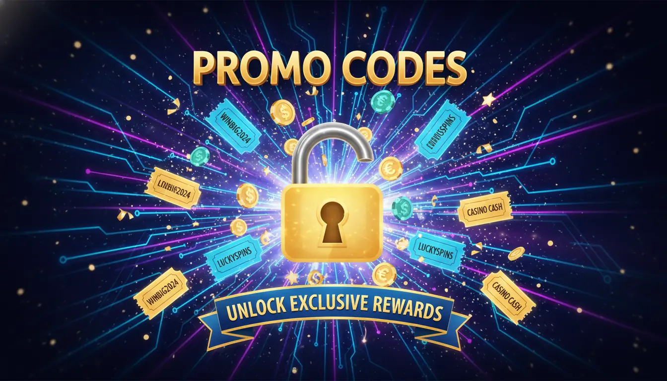 Promo Codes Golden star casino