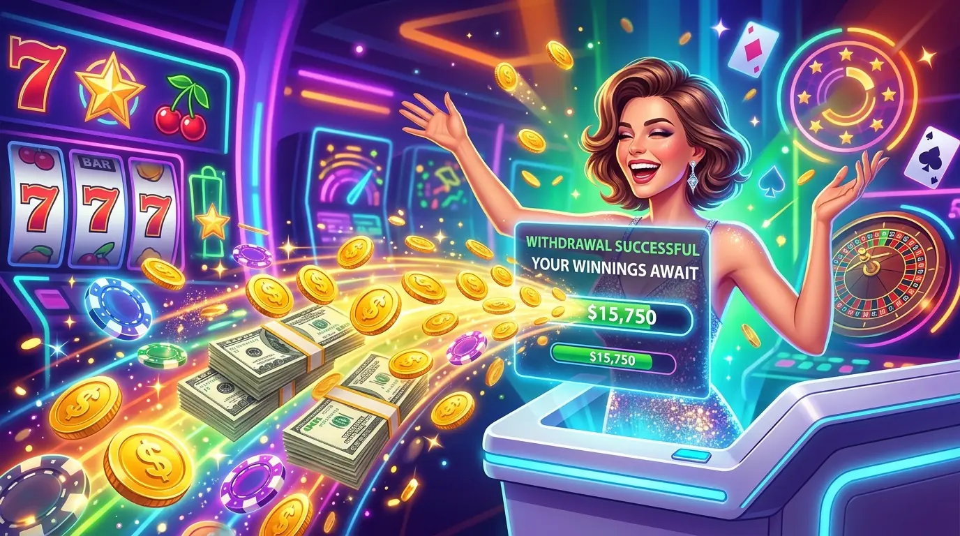 Auszahlung Golden star casino