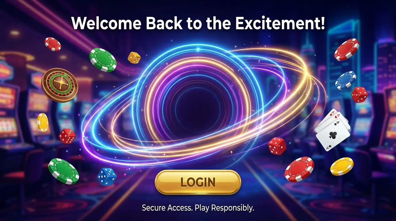 Golden star casino Login