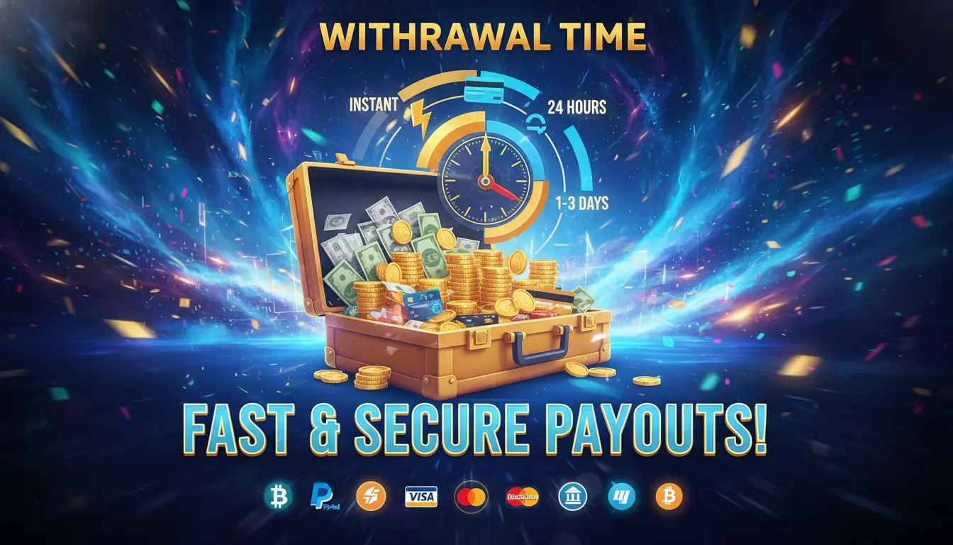 Golden star casino Dauer der Auszahlung
