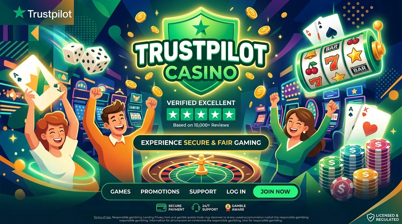 Golden star casino Trustpilot
