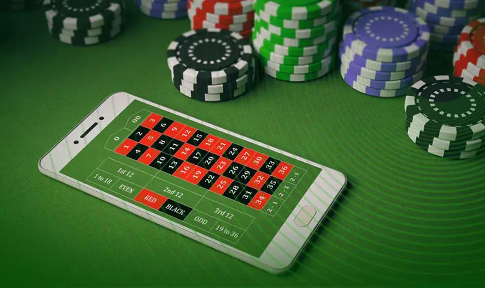 Roulette Golden star casino