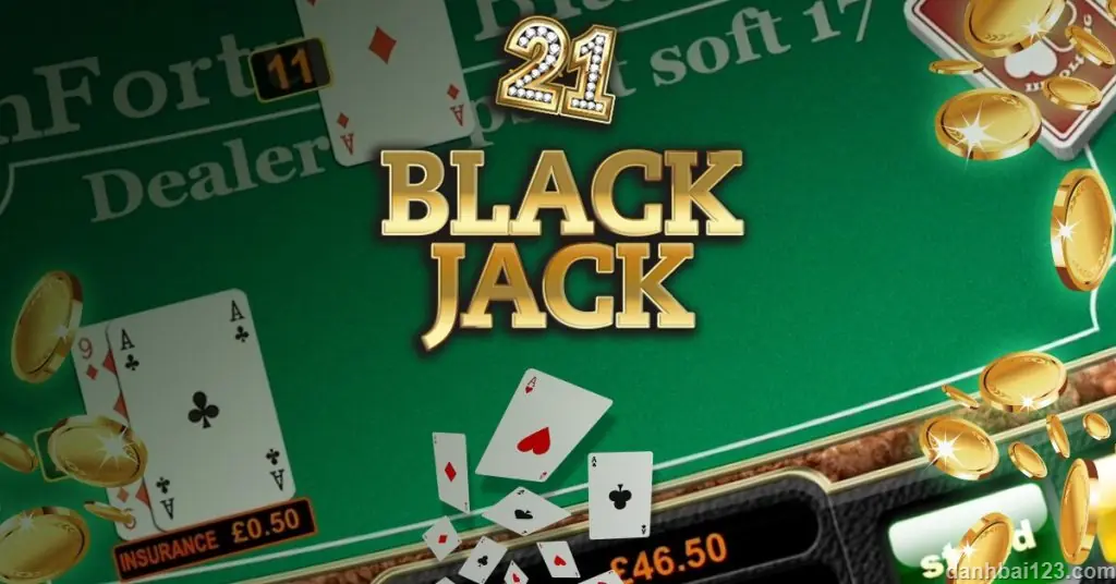 Golden star casino Blackjack