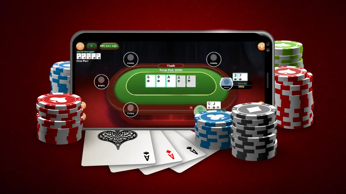 Poker bei Golden star casino