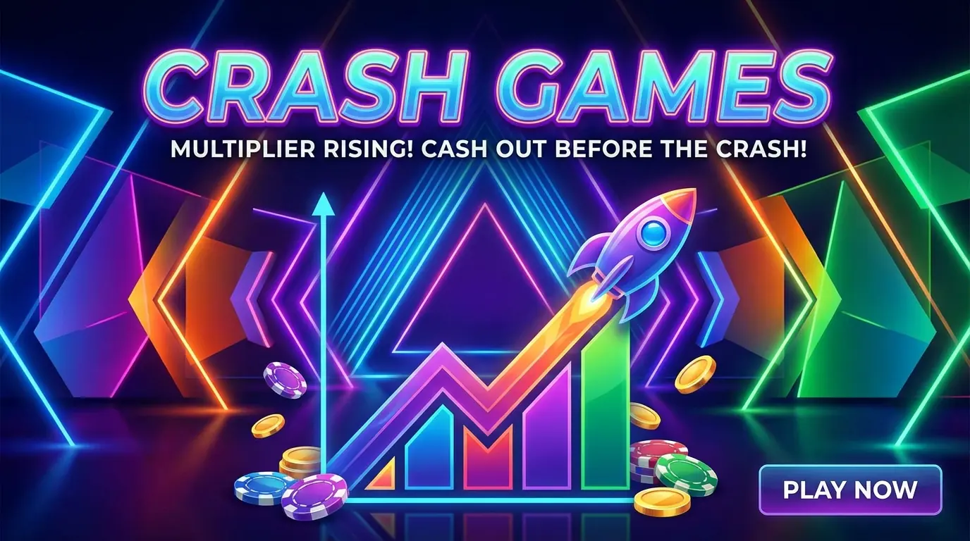 Crash Games bei Golden star casino